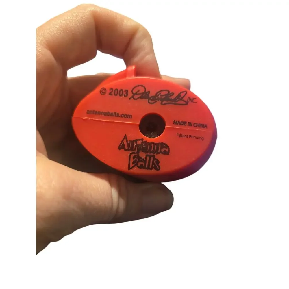 Dale Earnhardt Jr #8 NASCAR Antenna Ball 2003 Sealed NIP Collectible